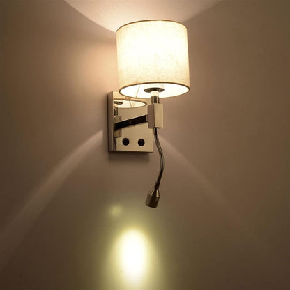 Stello Multiple Purpose Spotlight Wall Light