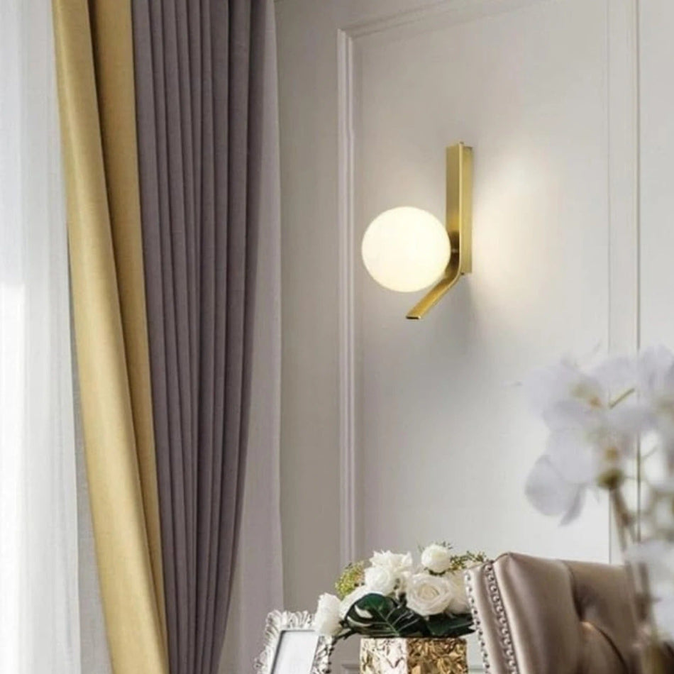 Eclipse Rhythm Wall Light