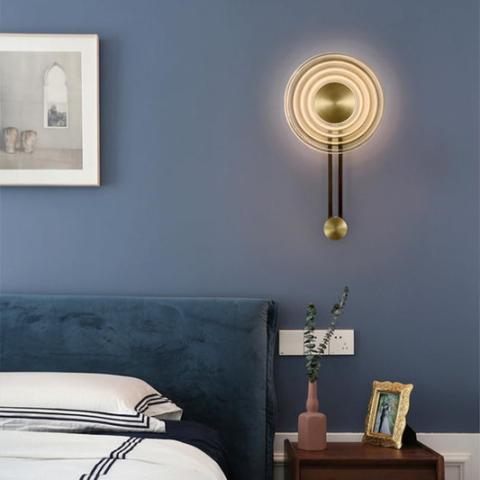 Amelia Wall Light