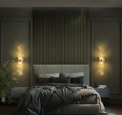 Luxe Wall Light