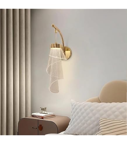 Ivory Wall Light