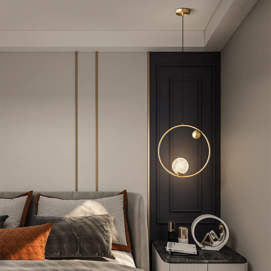Ikea Pendant Light