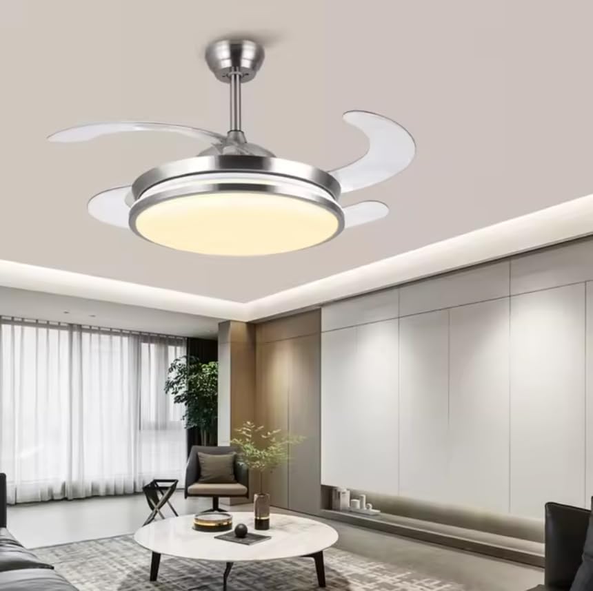 Hadrian Fan Chandelier