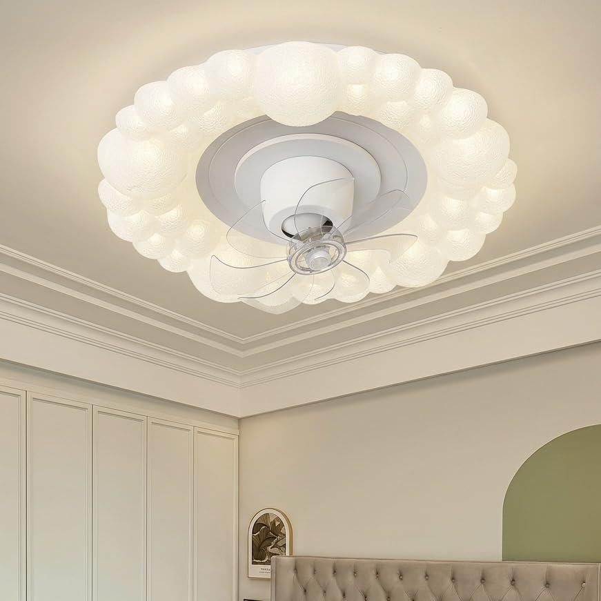 Ivora Fan Chandelier