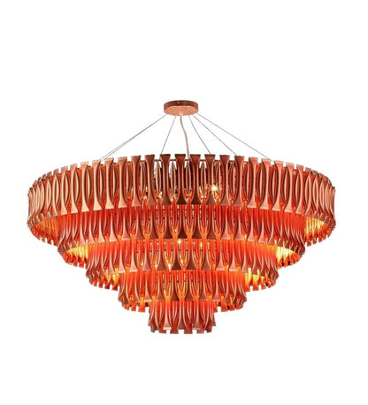 ESTILO ROUND CHANDELIER - 22 Lights