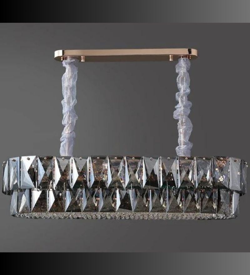 Gratus Modern Linear chandelier