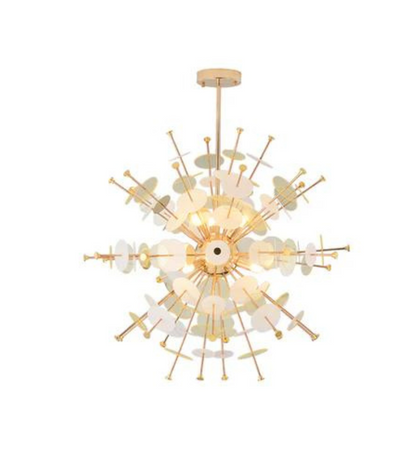 Stello Modern style sphere chandelier