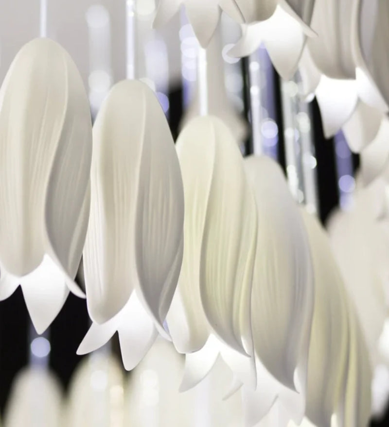 Avian Elegance Chandelier