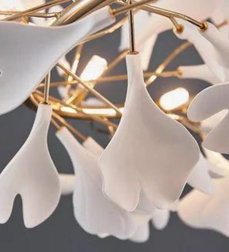 Isliah Modern Linear Chandelier