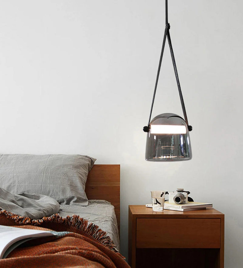 Celestial Glow Pendant Lamp