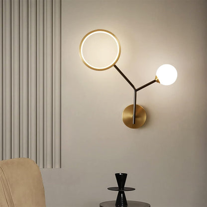Aisle Wall Lamps