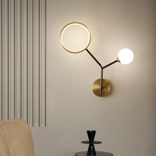 Aisle Wall Lamps