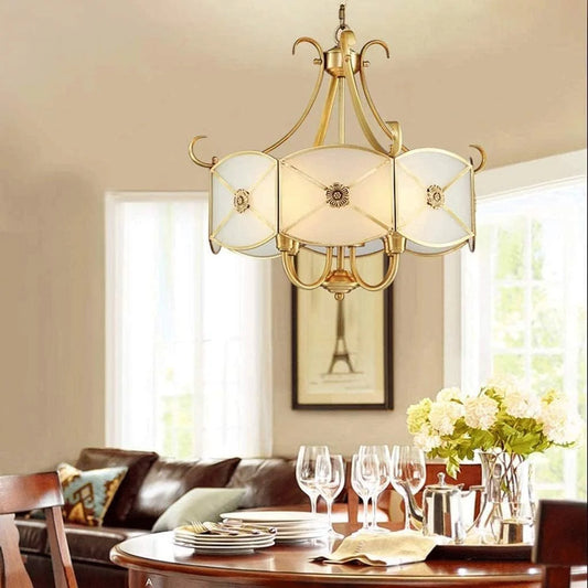 Stardust modern Chandelier