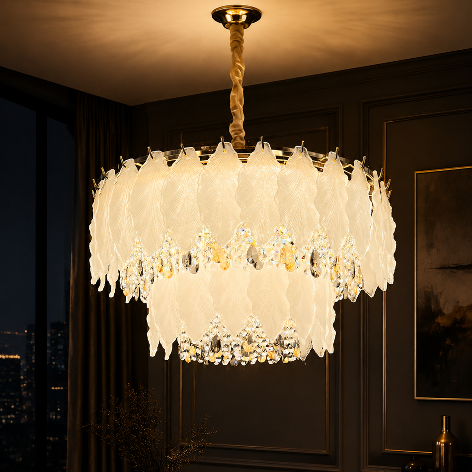 Silhouette Chandelier
