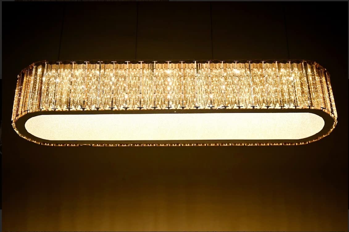 Stello Rectangular Dining Chandelier