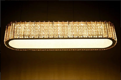 Stello Rectangular Dining Chandelier