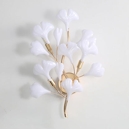 Stello Flower wall light