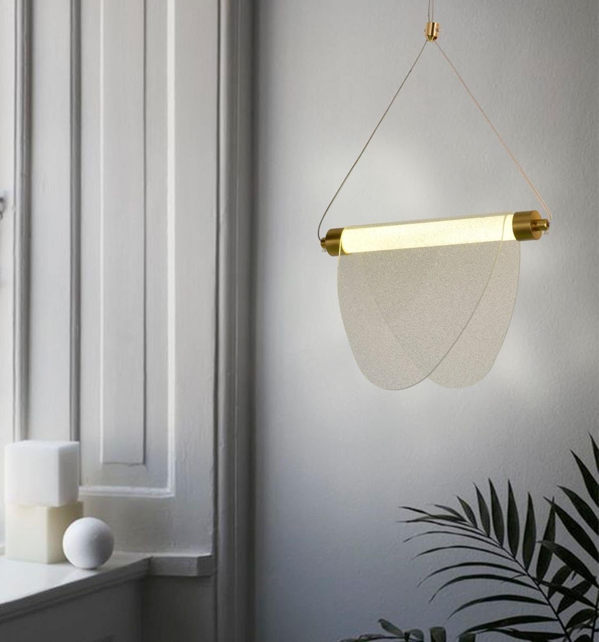 Quasar Pendant Light