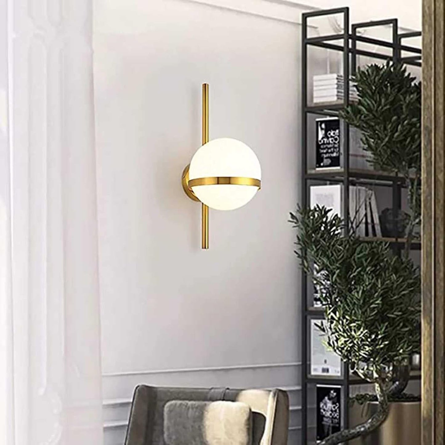 Orbit Wall Light