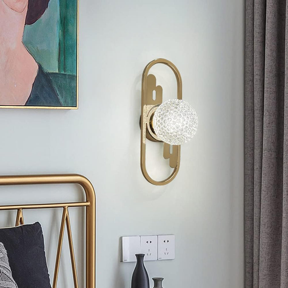 Eclipse Wall Lights