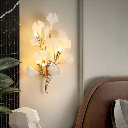 Stello Flower wall light
