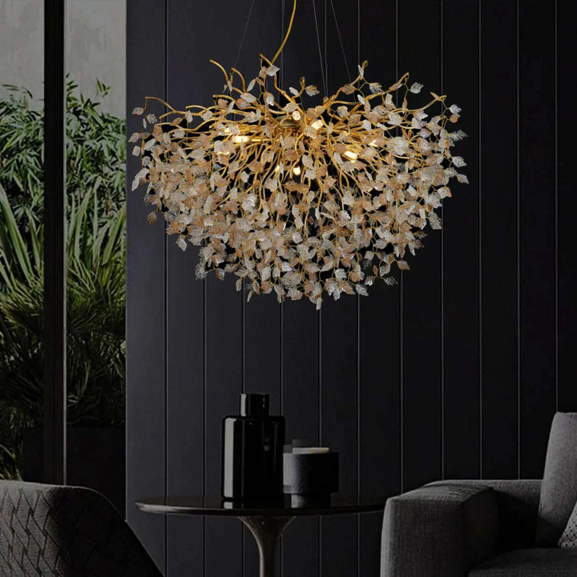 Circulus Round Chandelier