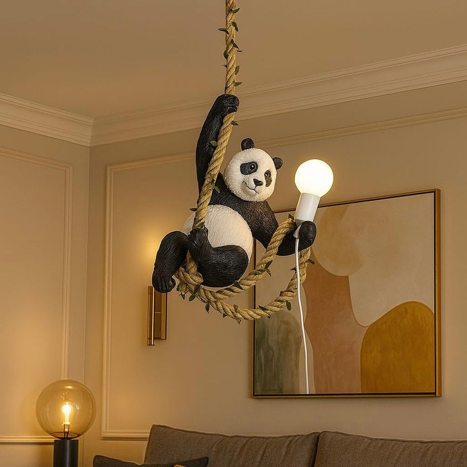 Panda Pendant Light