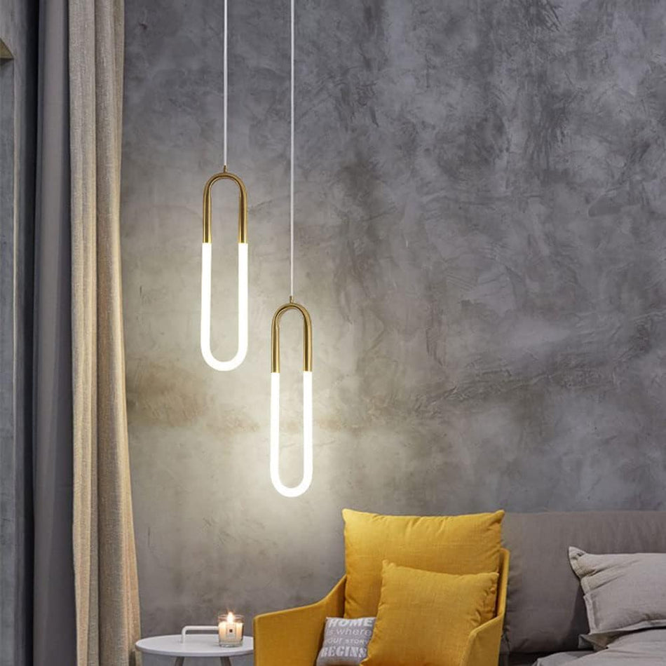 Adele Single Hanging Pendant