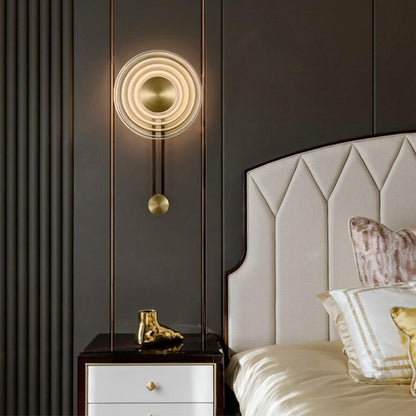 Amelia Wall Light