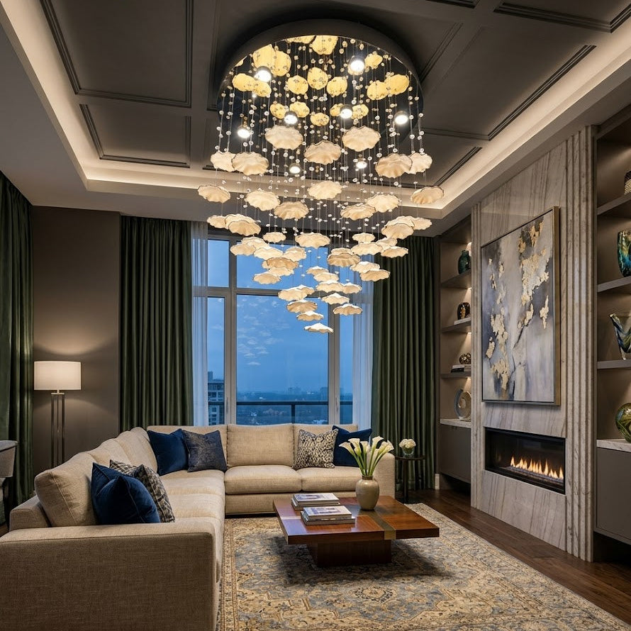 Florentique Designer Chandelier