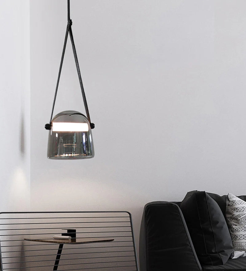 Celestial Glow Pendant Lamp