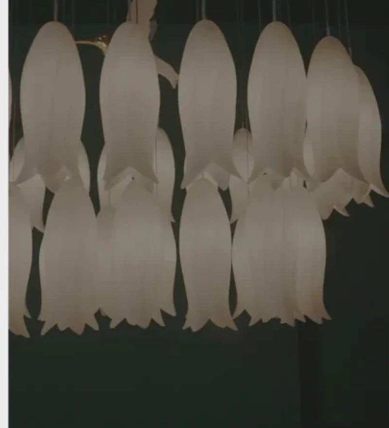 Avian Elegance Chandelier