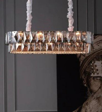 Gratus Modern Linear chandelier