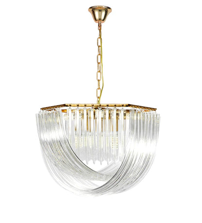 Aurora Gold Chandelier