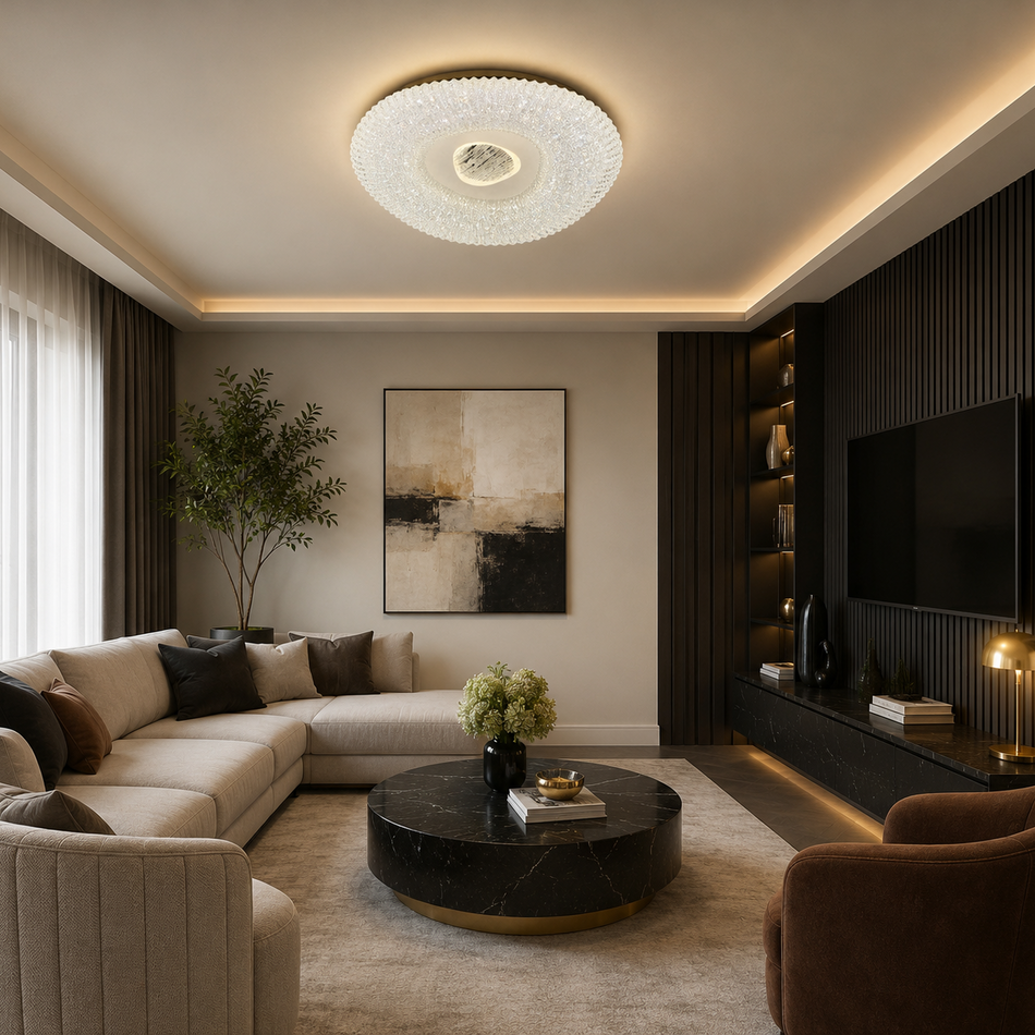 Orniva Ceiling Chandelier