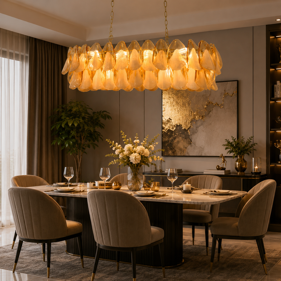 Efferva Halo Chandelier