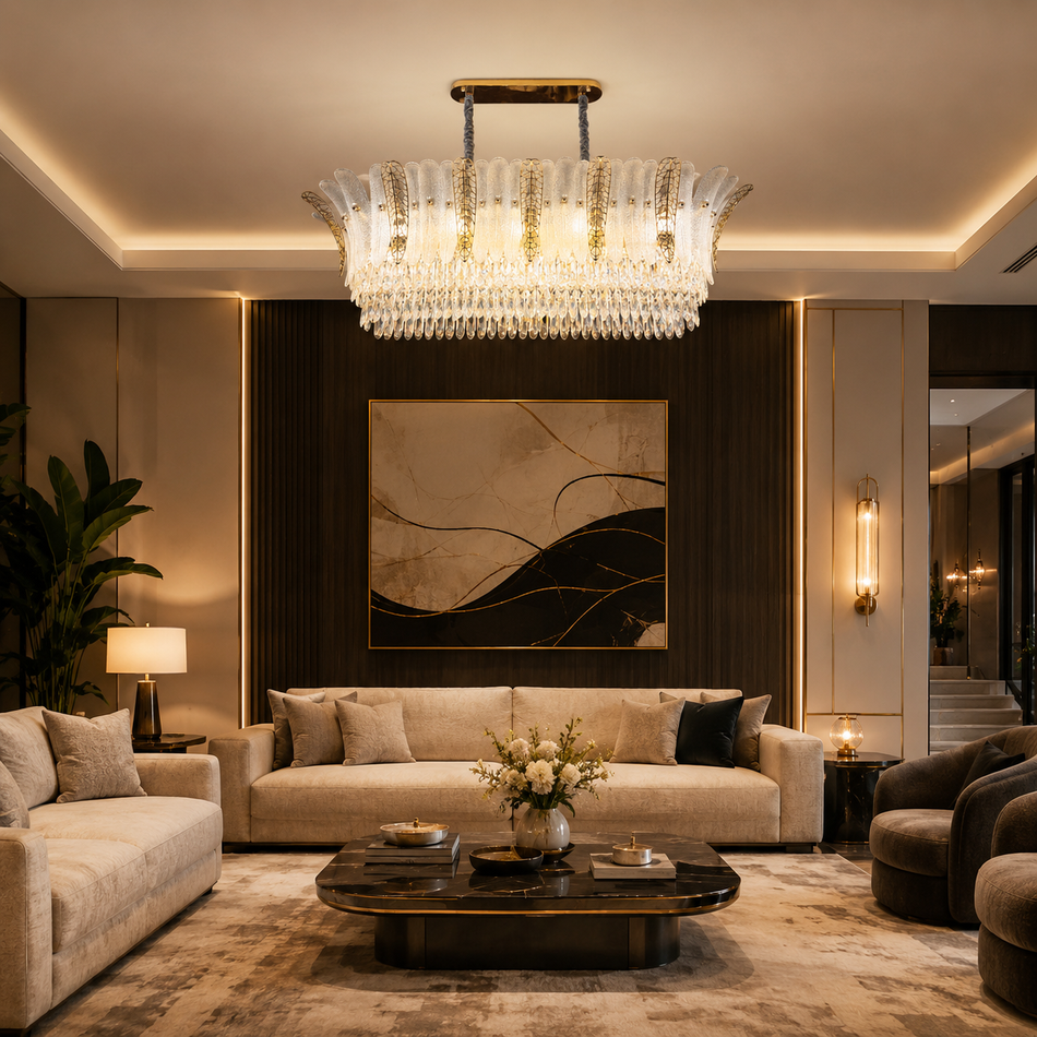 Efferva Chandelier