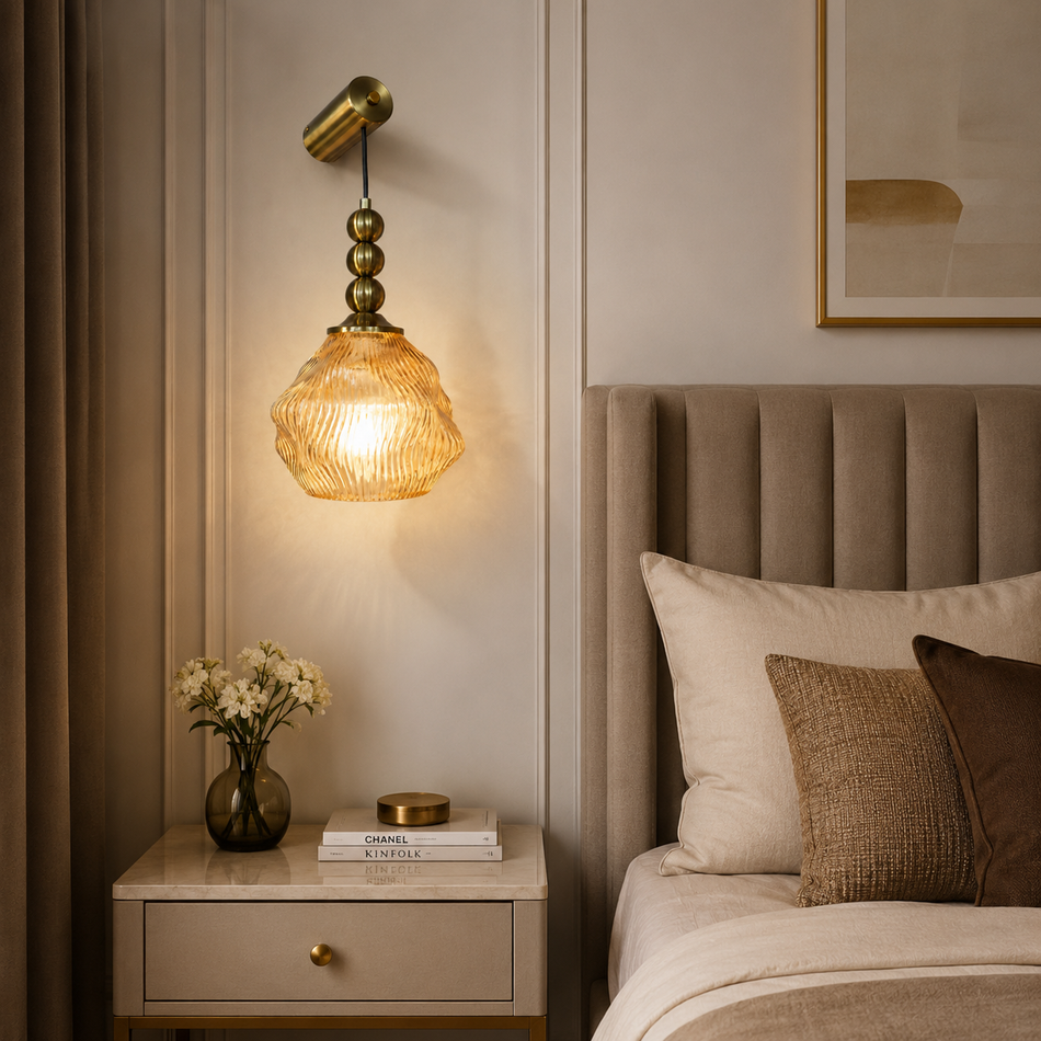 Emerson Wall Light