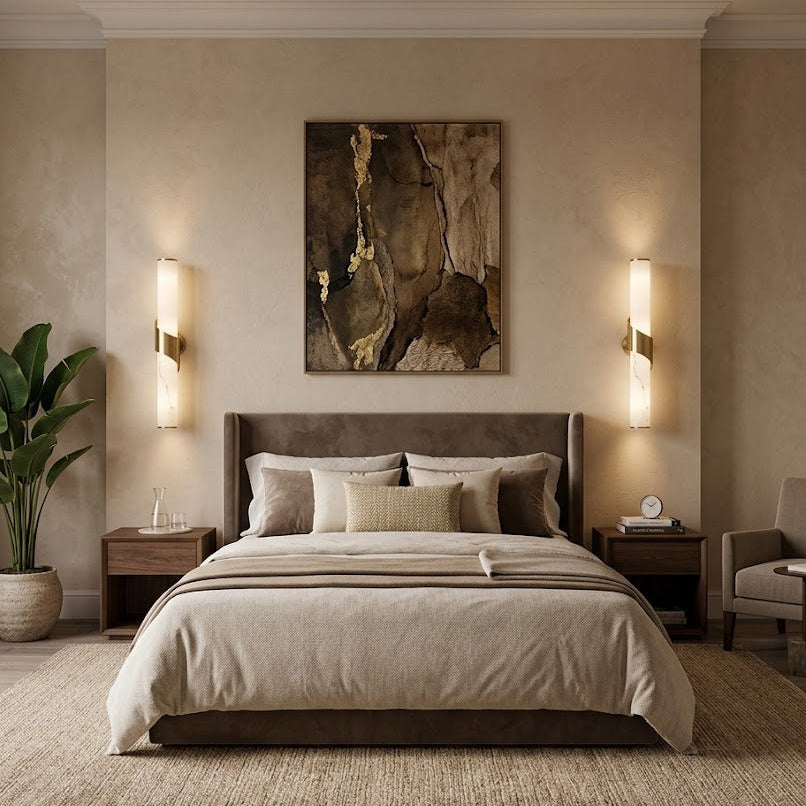 Modern Long Wall Light