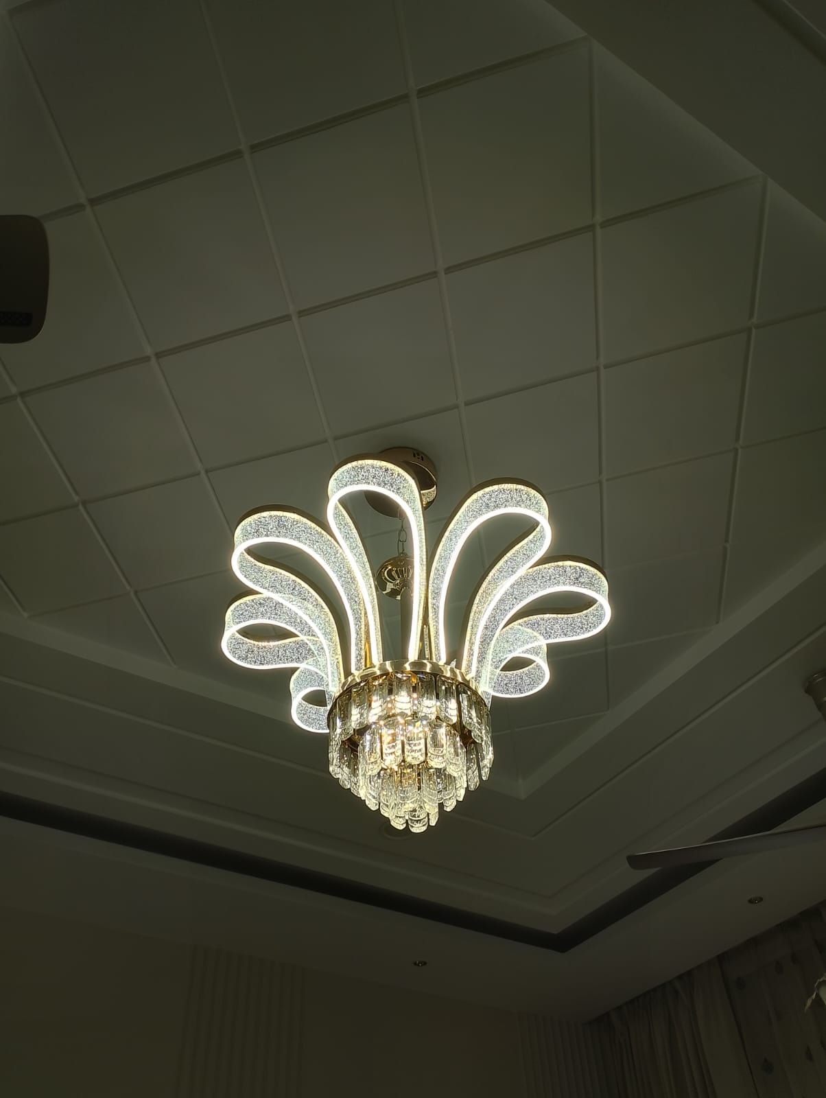 Luminara Luxe Chandelier