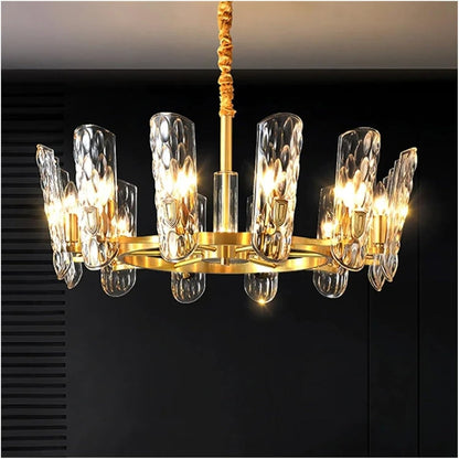 Radiance Chandelier - 12 LIGHT