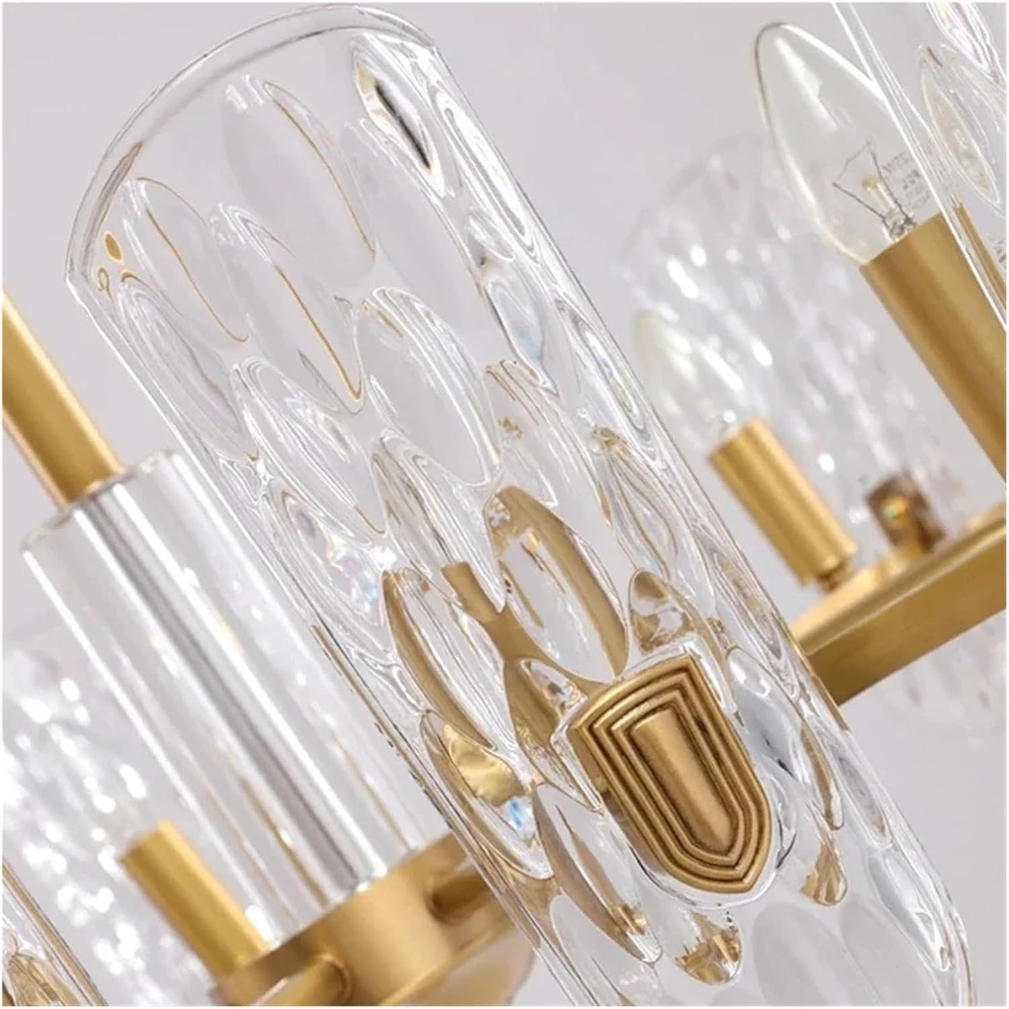 Radiance Chandelier - 12 LIGHT