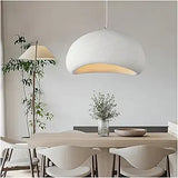 Luna Curve Pendant Light Sculptural HANGING LAMP