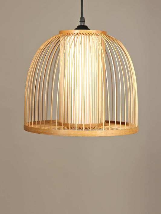 Bamboo Pendant Light