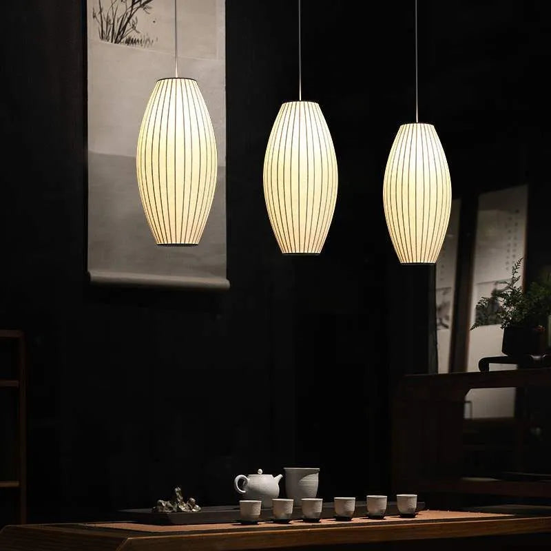 Cocoon Pendant Light