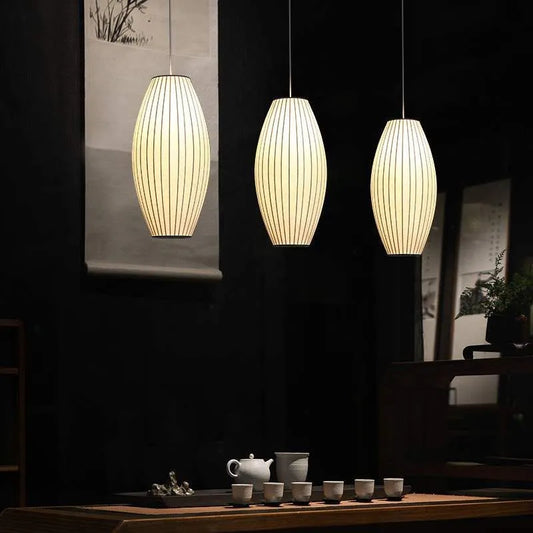 Cocoon Pendant Light
