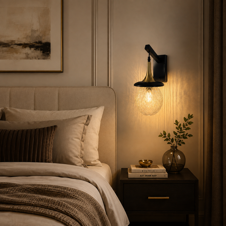 Avelune Sconce Wall Light