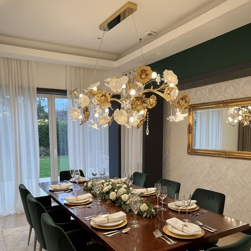 Aether Majesty Chandelier