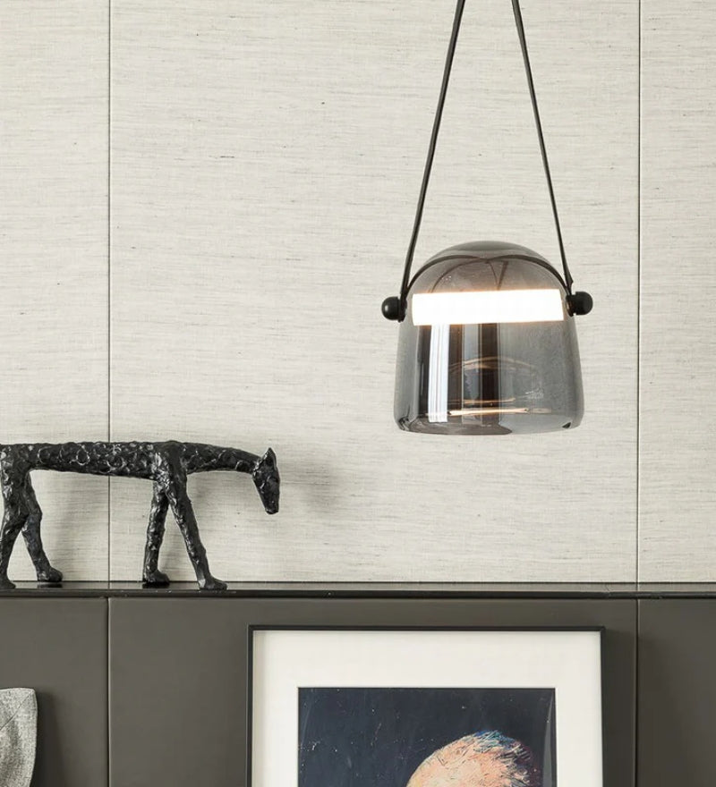 Celestial Glow Pendant Lamp