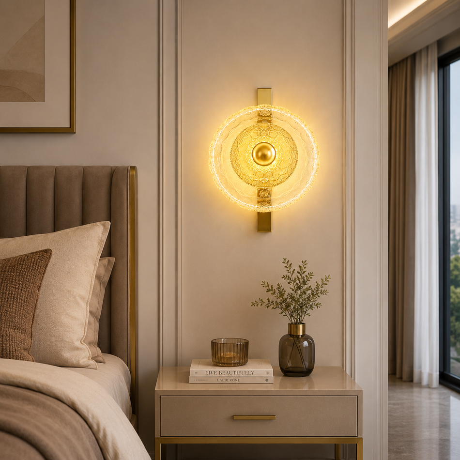 Calan Wall Light